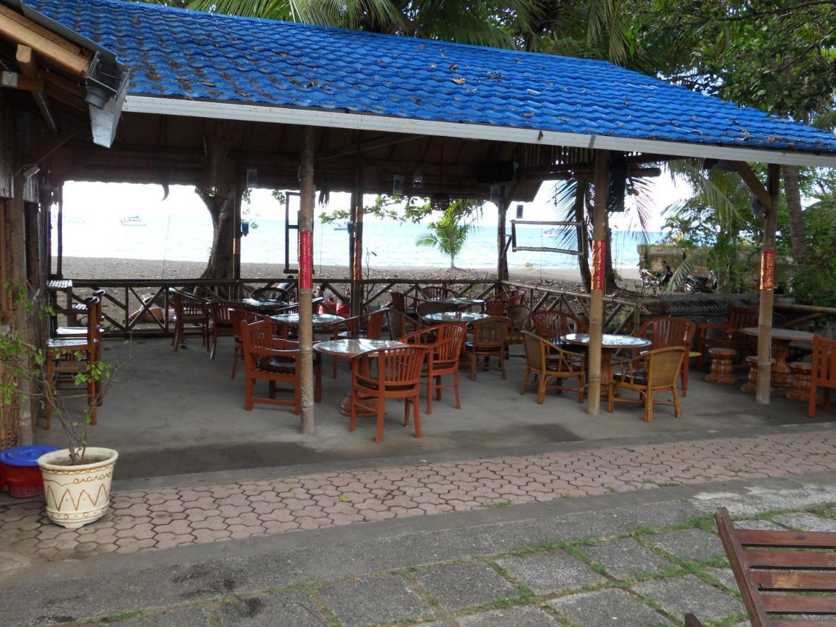 罗维娜海滩别墅酒店 布莱伦 餐厅 照片